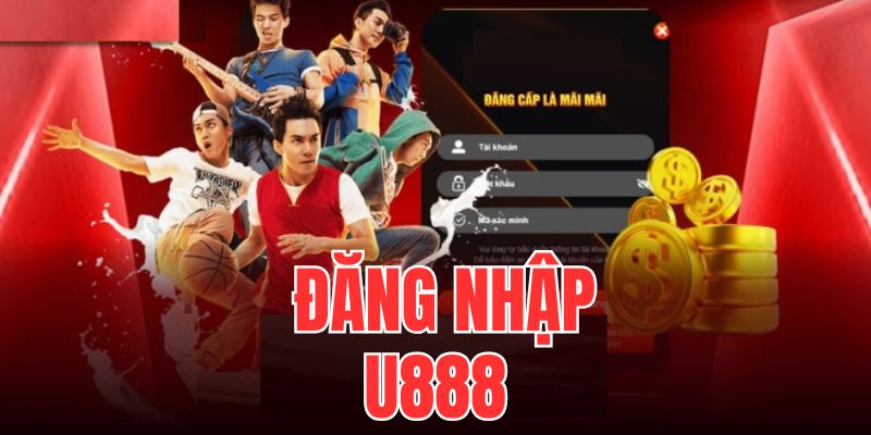 Nắm bắt nguyên nhân để đăng nhập U888 thuận tiện