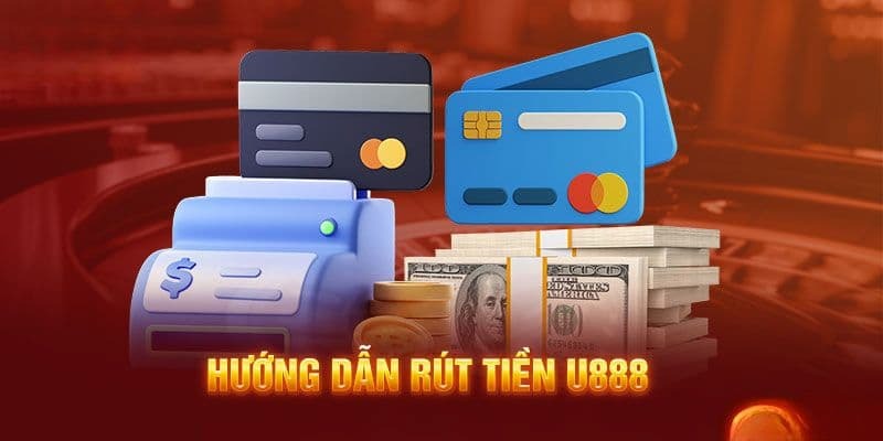 Những lưu ý quan trọng không nên quên khi rút tiền U888